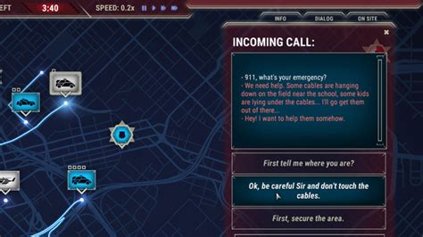 911ezゲーム|無料配布開始―日本語対応の緊急通報対応シム『911 Operator .